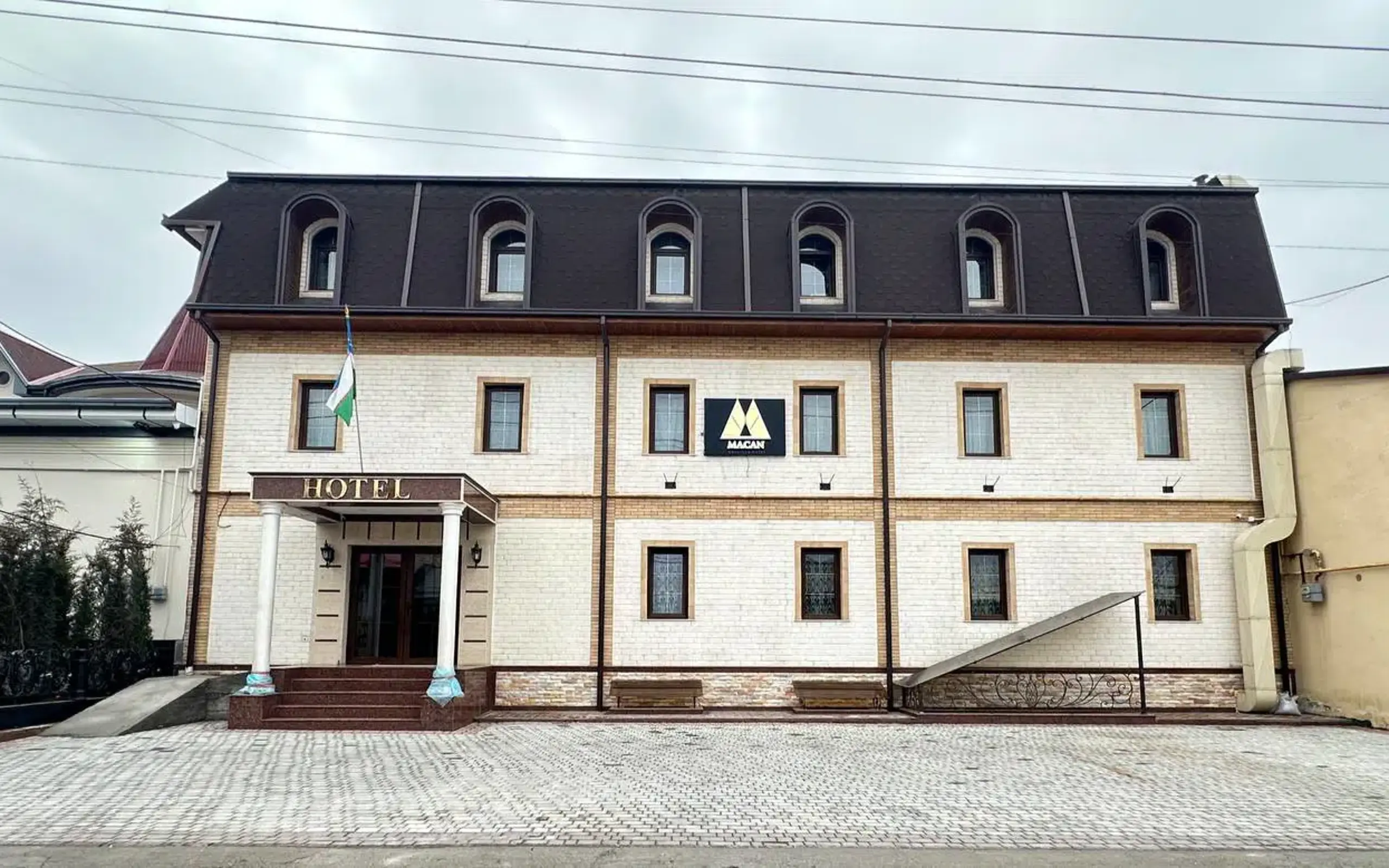 Macan Boutique Hotel